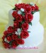 Svatební s rudými růžemi 5
